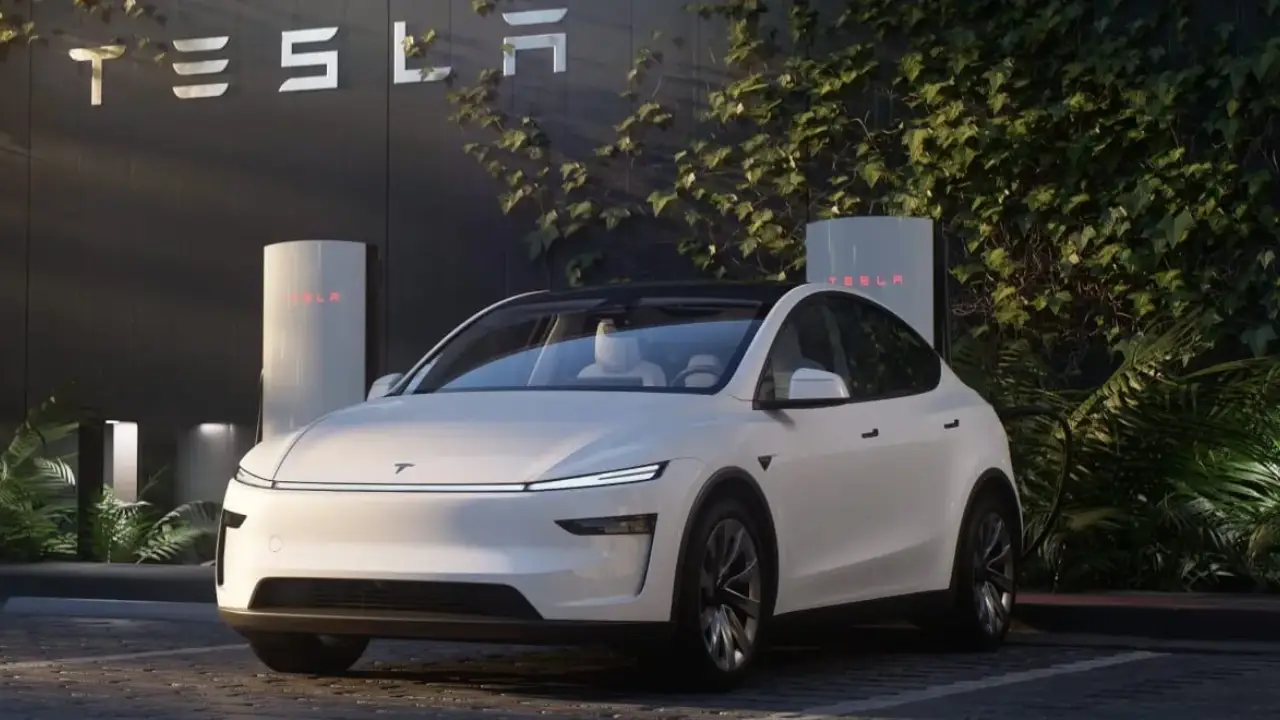 tesla