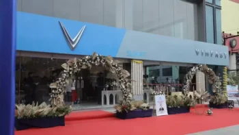 vinfast showroom