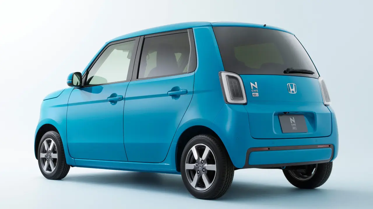honda n-one e
