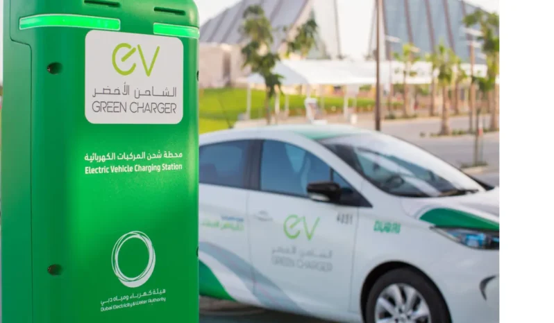 dubai ev future