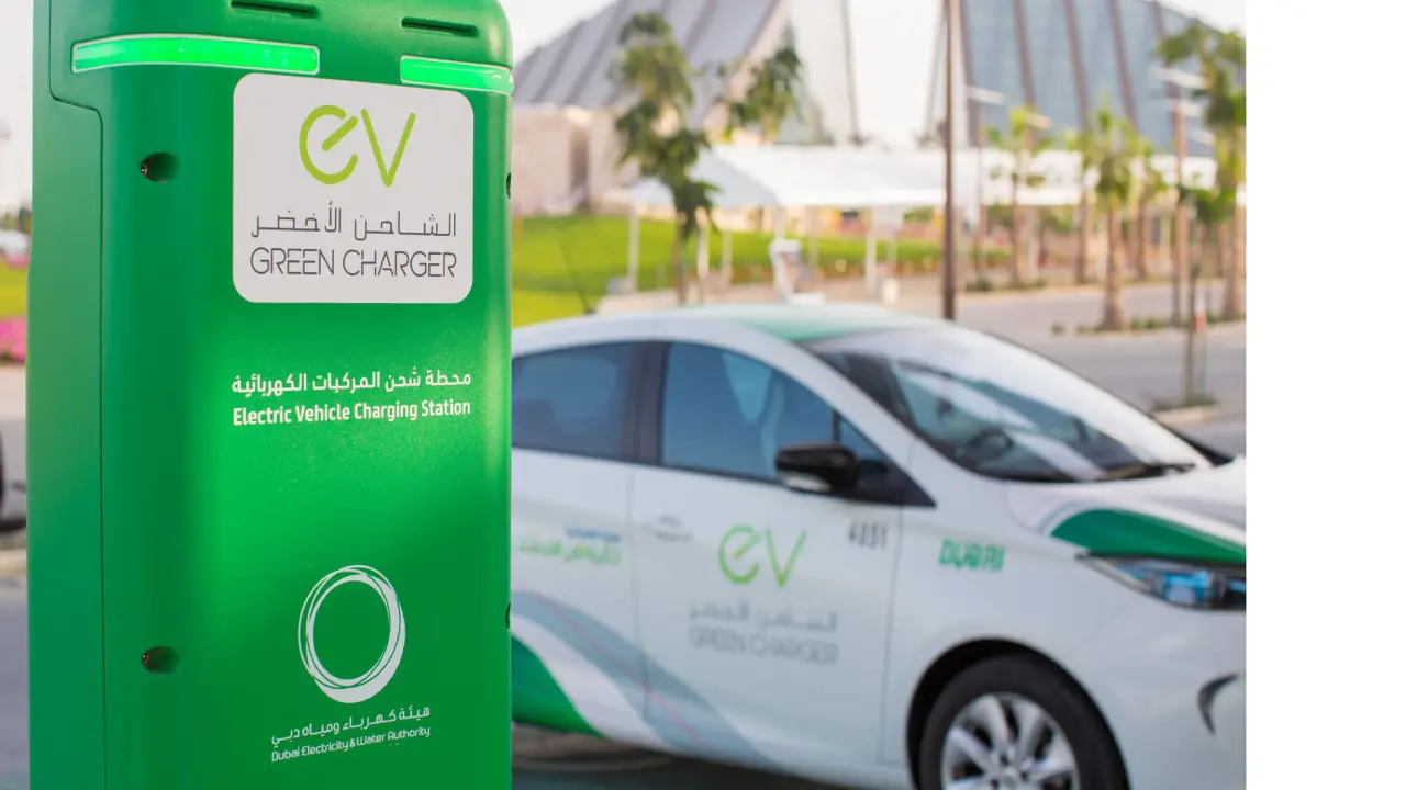 dubai ev future