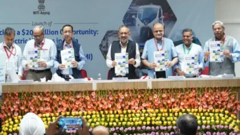ev opportunity in india