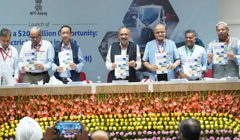 ev opportunity in india