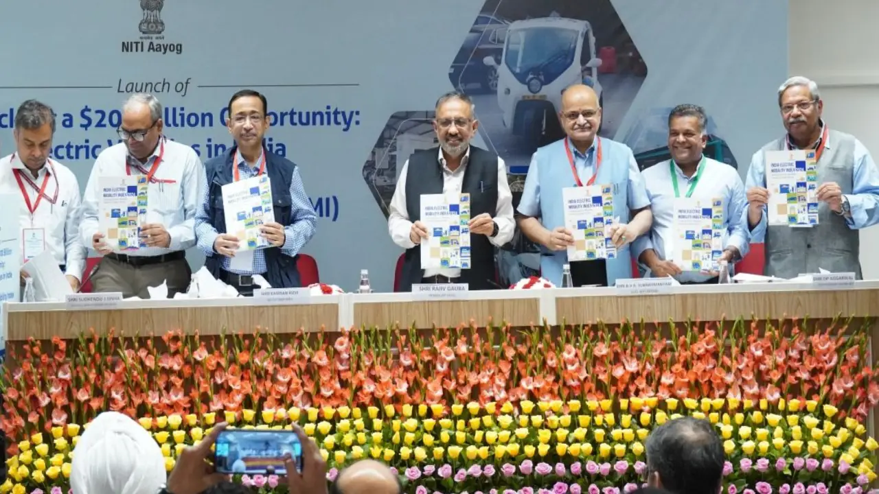 ev opportunity in india