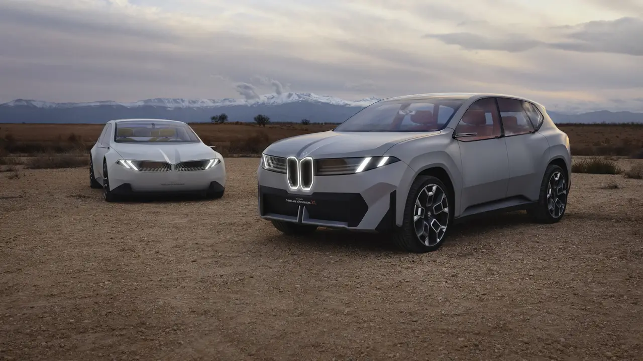 bmw ix3
