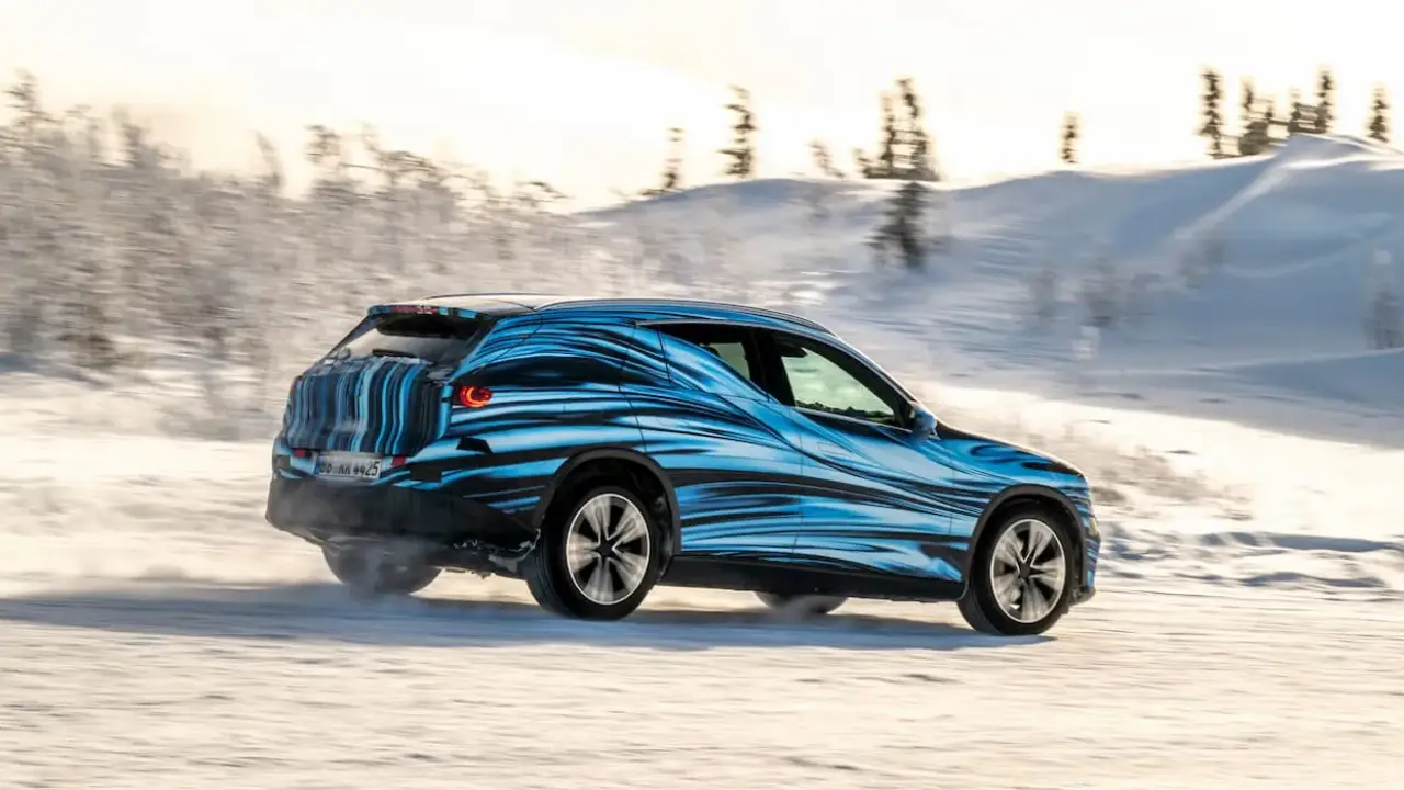 benz glc ev