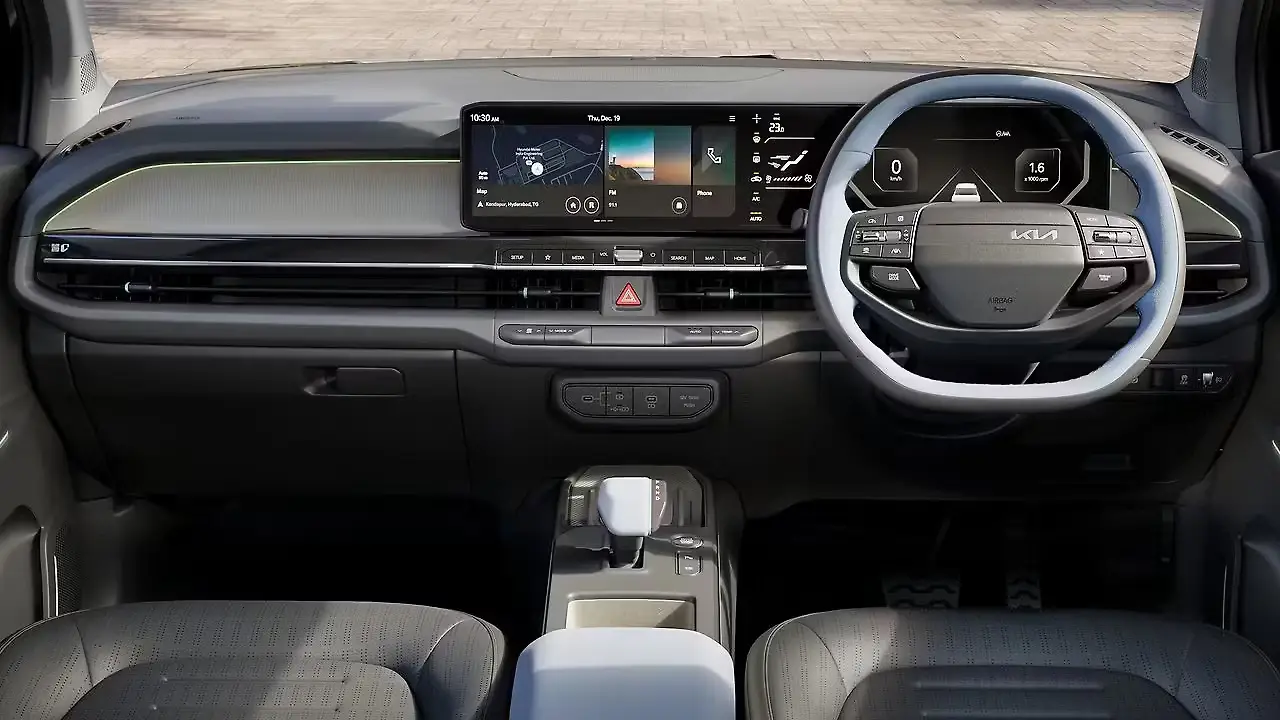 kia syros ev