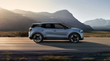 Ford Affordable EV Range