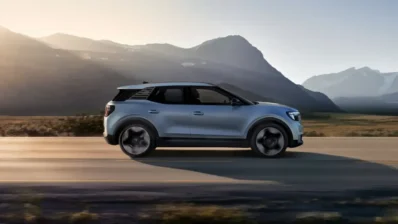 Ford Affordable EV Range