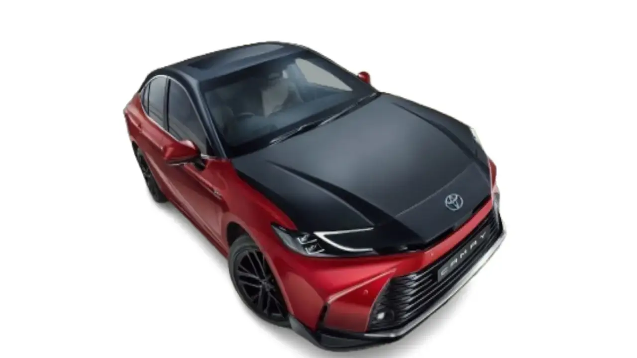 toyota camry srpint