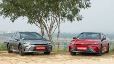 toyota camry srpint
