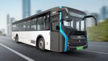 ev busses