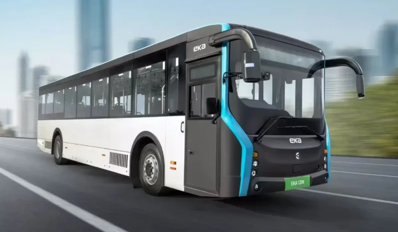 ev busses