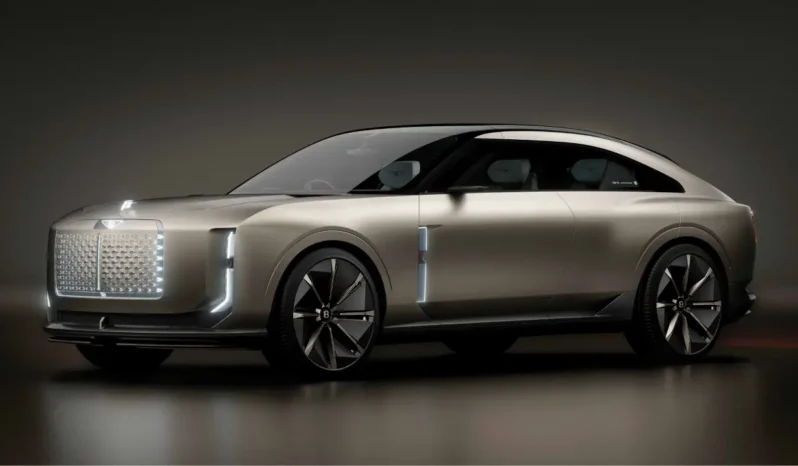 bentley exp 15