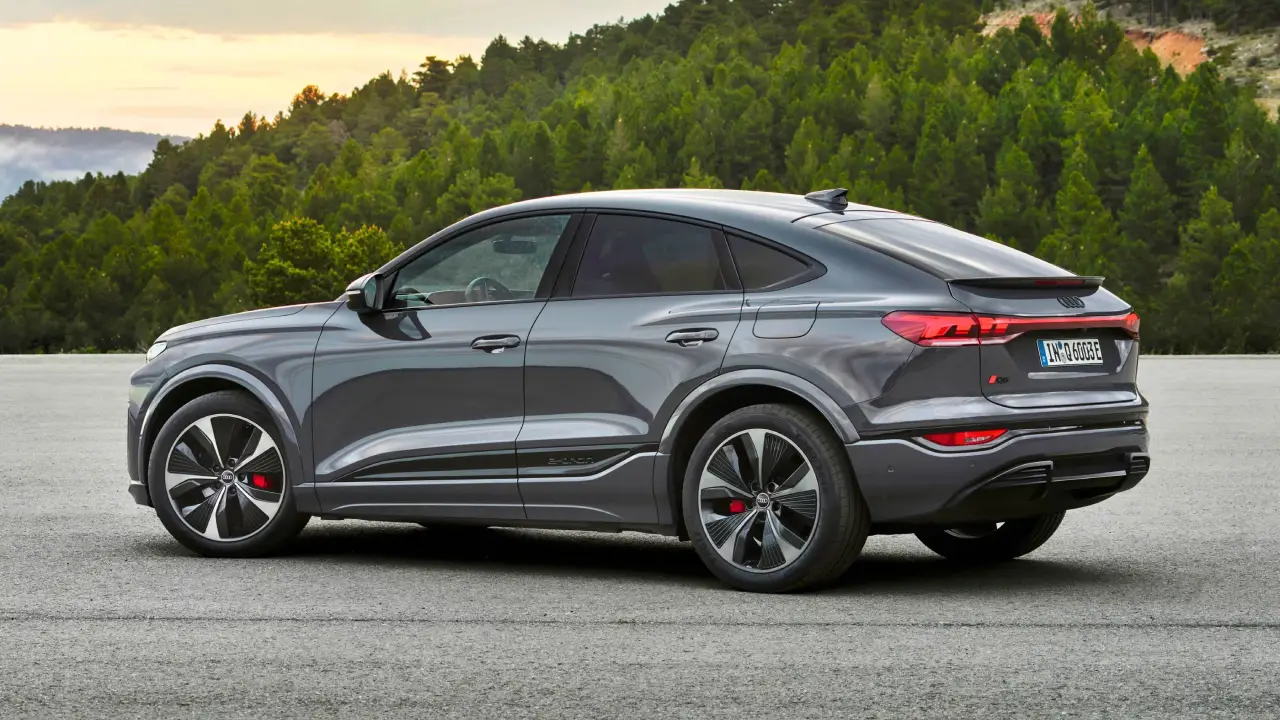 Audi Q6 E-tron Sportback