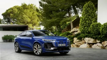 Audi Q6 E-tron Sportback