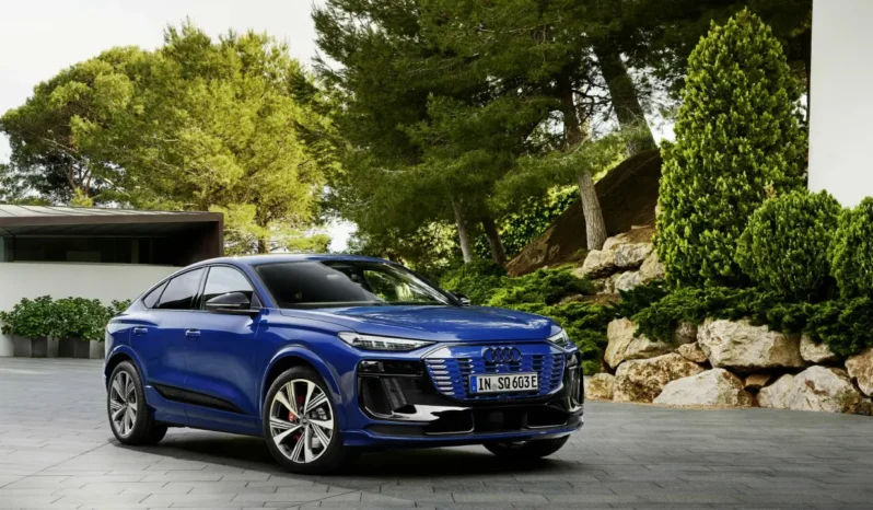 Audi Q6 E-tron Sportback