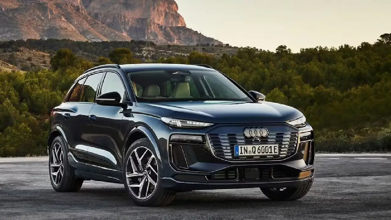 audi q6 e-tron sportback