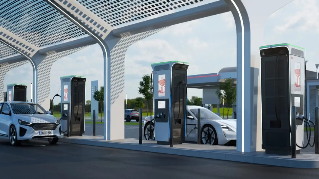 ev charging stations