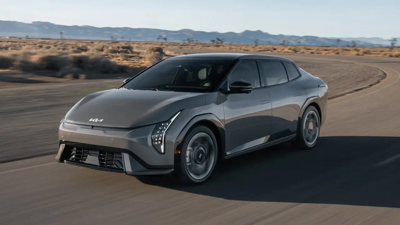 kia ev4