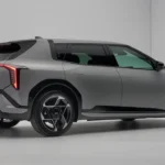 kia ev4