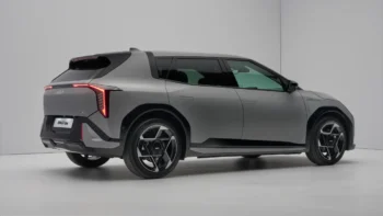 kia ev4