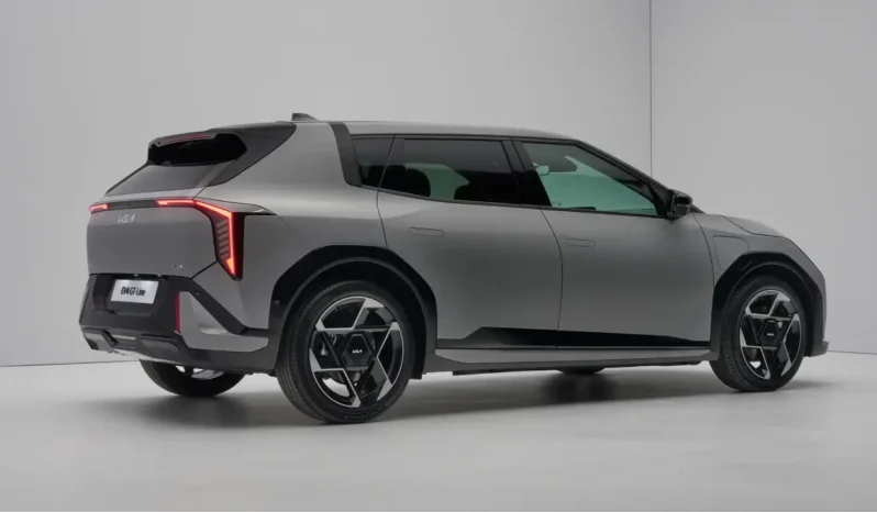 kia ev4