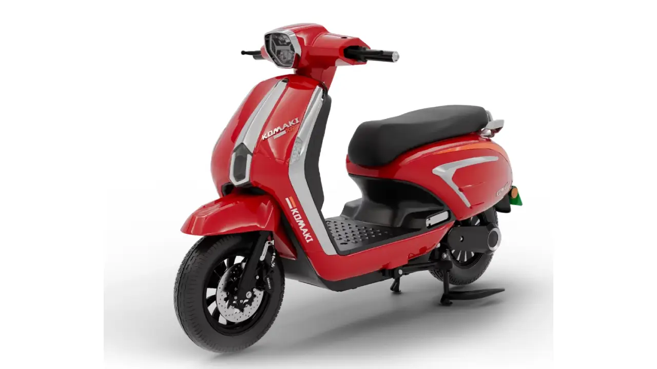 komaki xr7