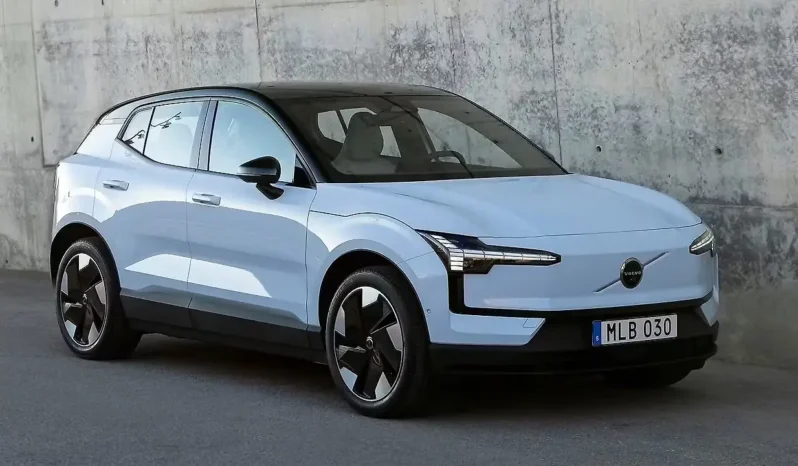 volvo ex30