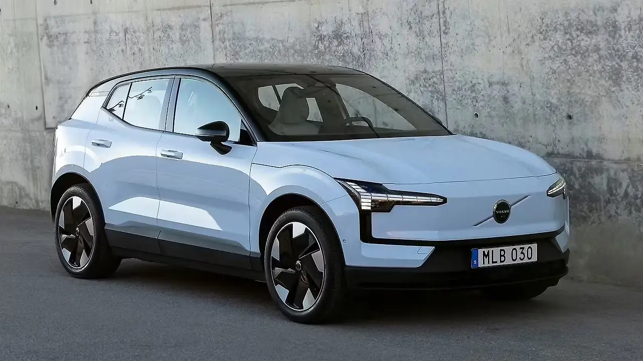 volvo ex30