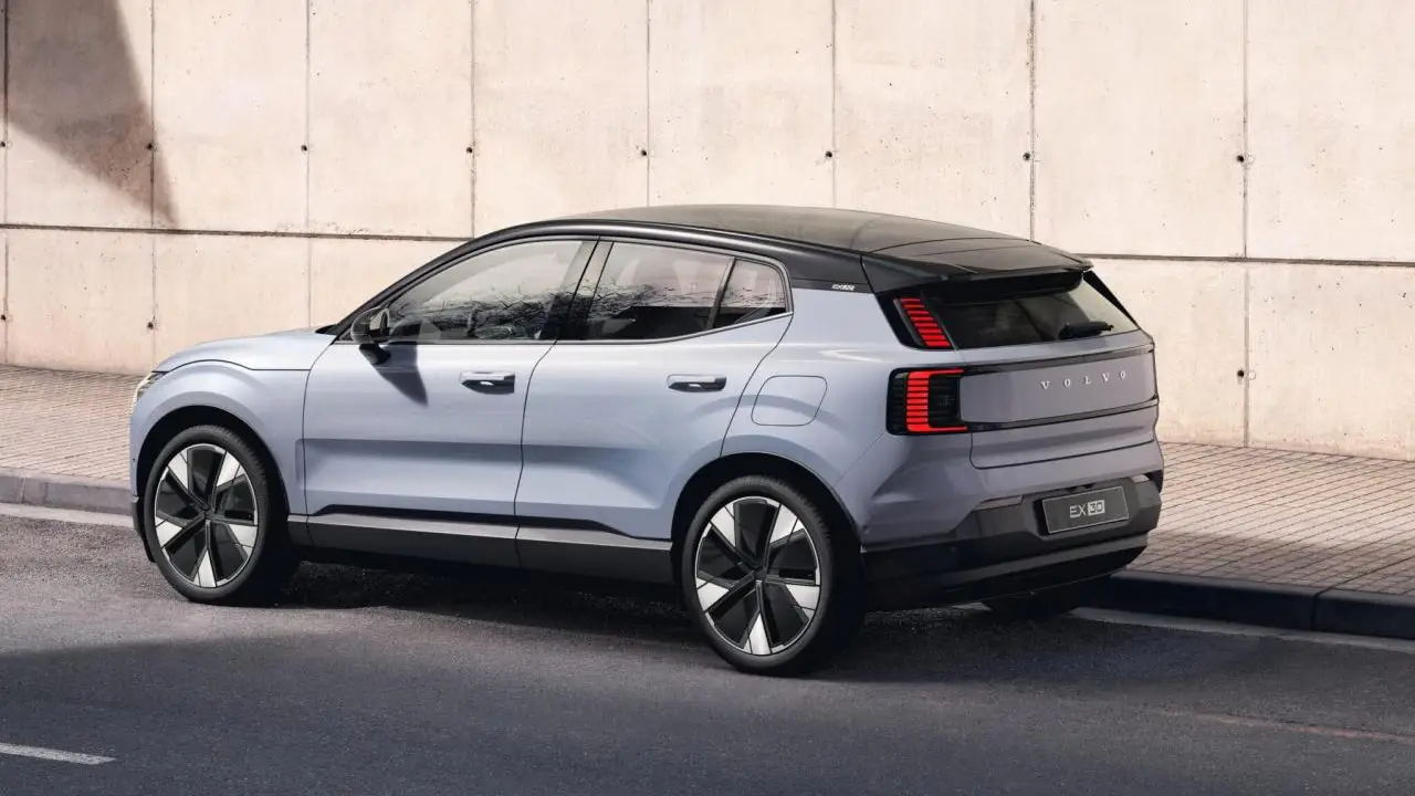 volvo ex30