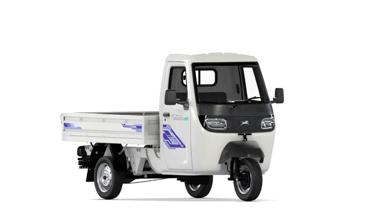 tvs king kargo