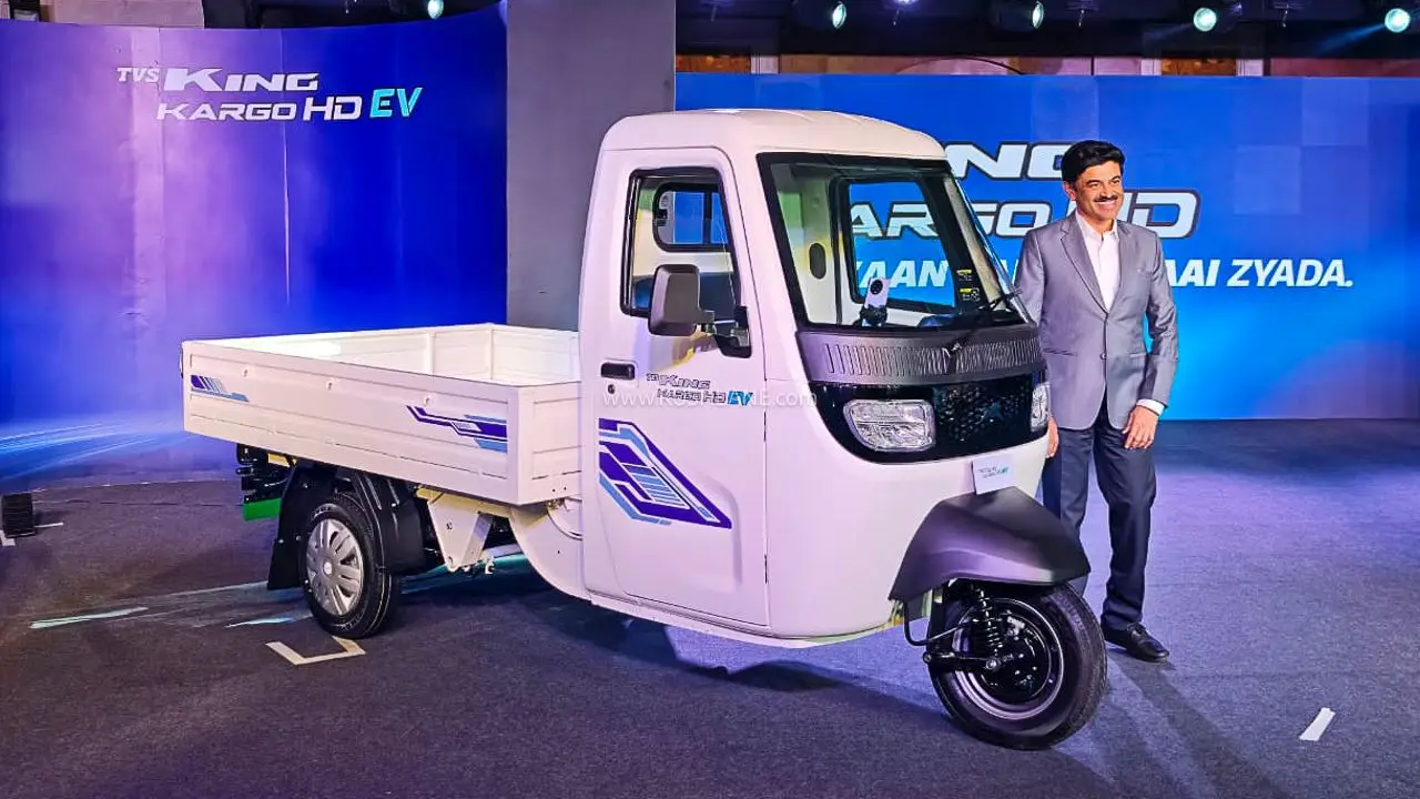 tvs king kargo
