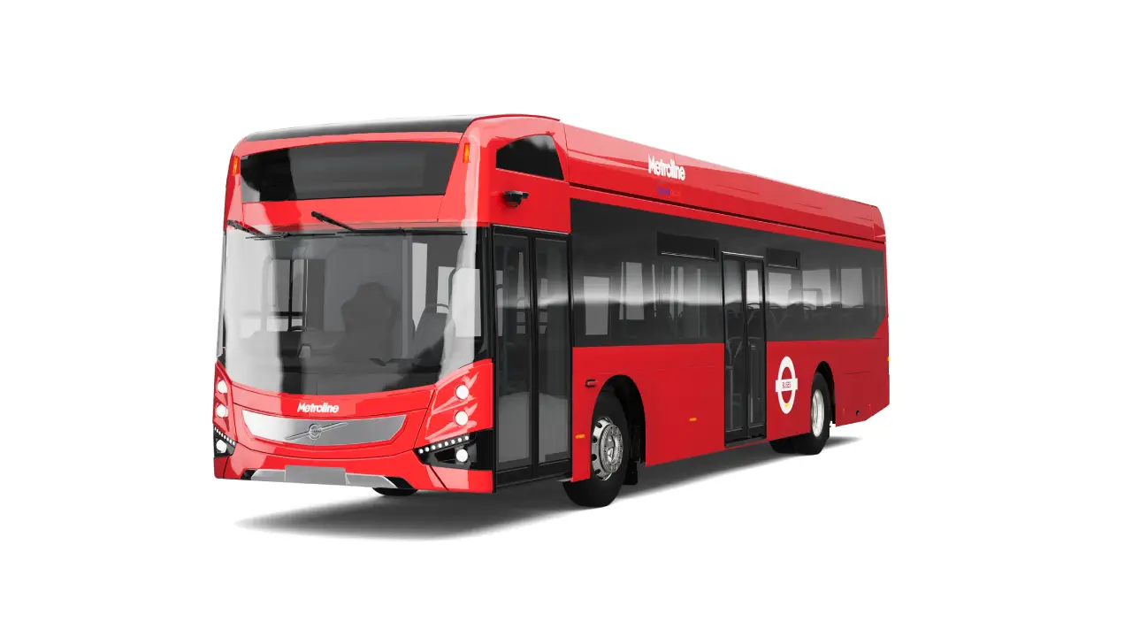 london buses