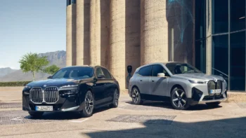 bmw ev