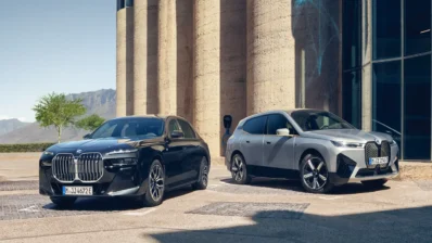 bmw ev