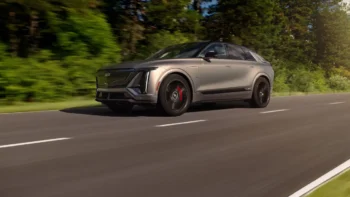 cadillac lyriq-v