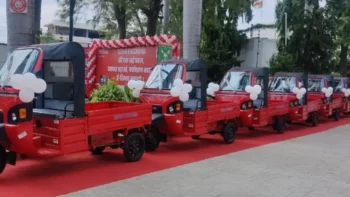 coca cola green logistics