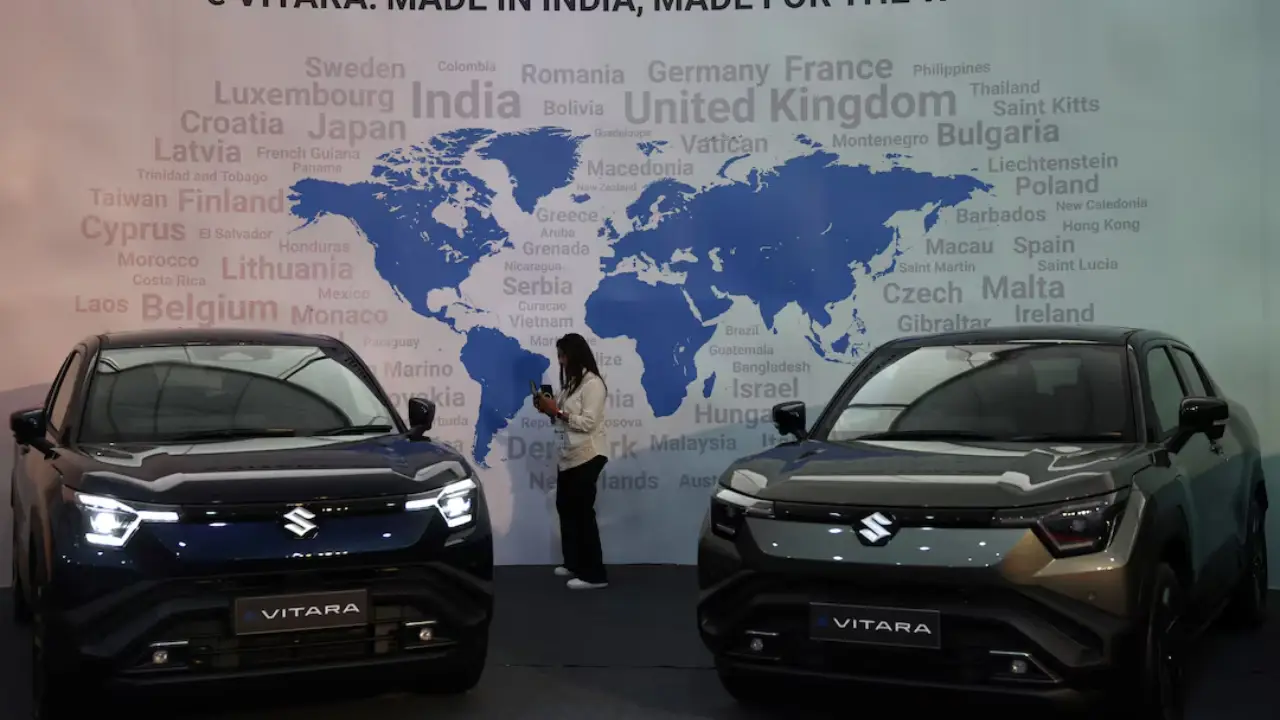 suzuki motor ev
