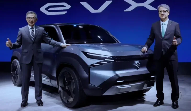suzuki motor ev