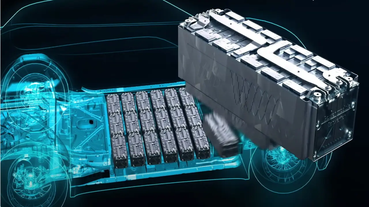 Stellantis IBIS Battery