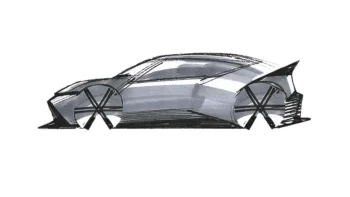 Hyundai concept three