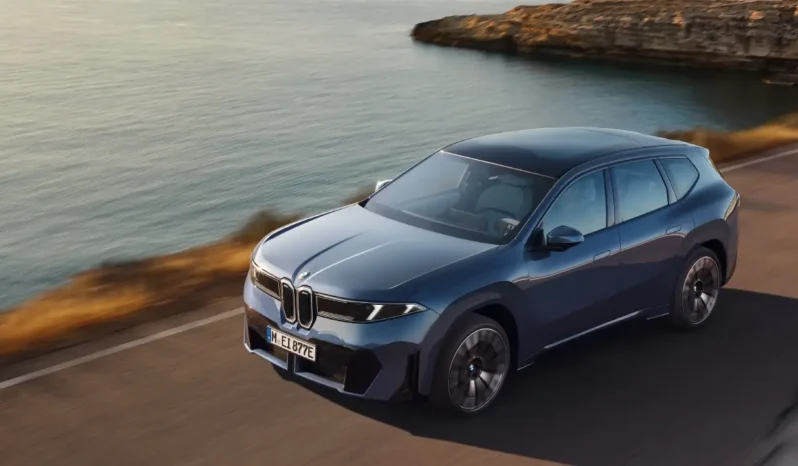 bmw ix3