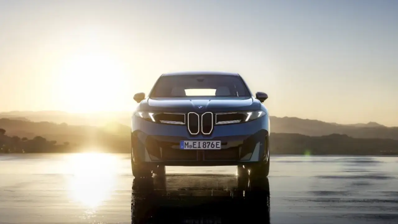bmw ix3