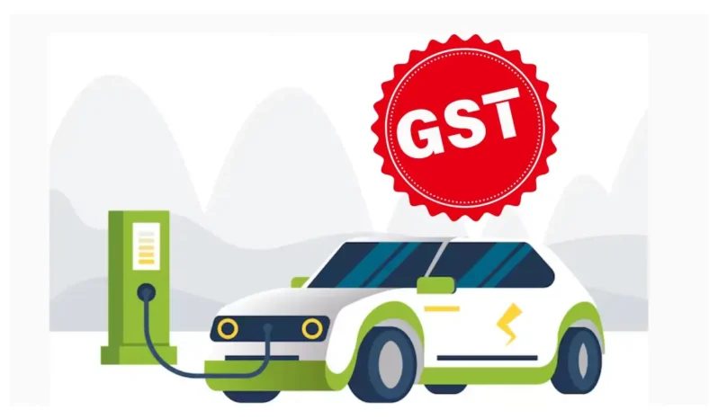 5% GST