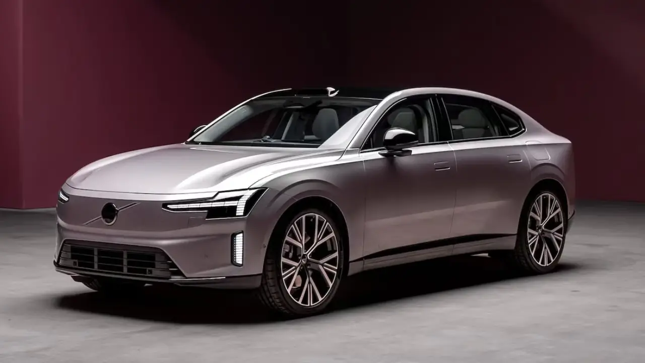 volvo es90