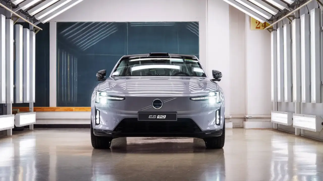 volvo es90