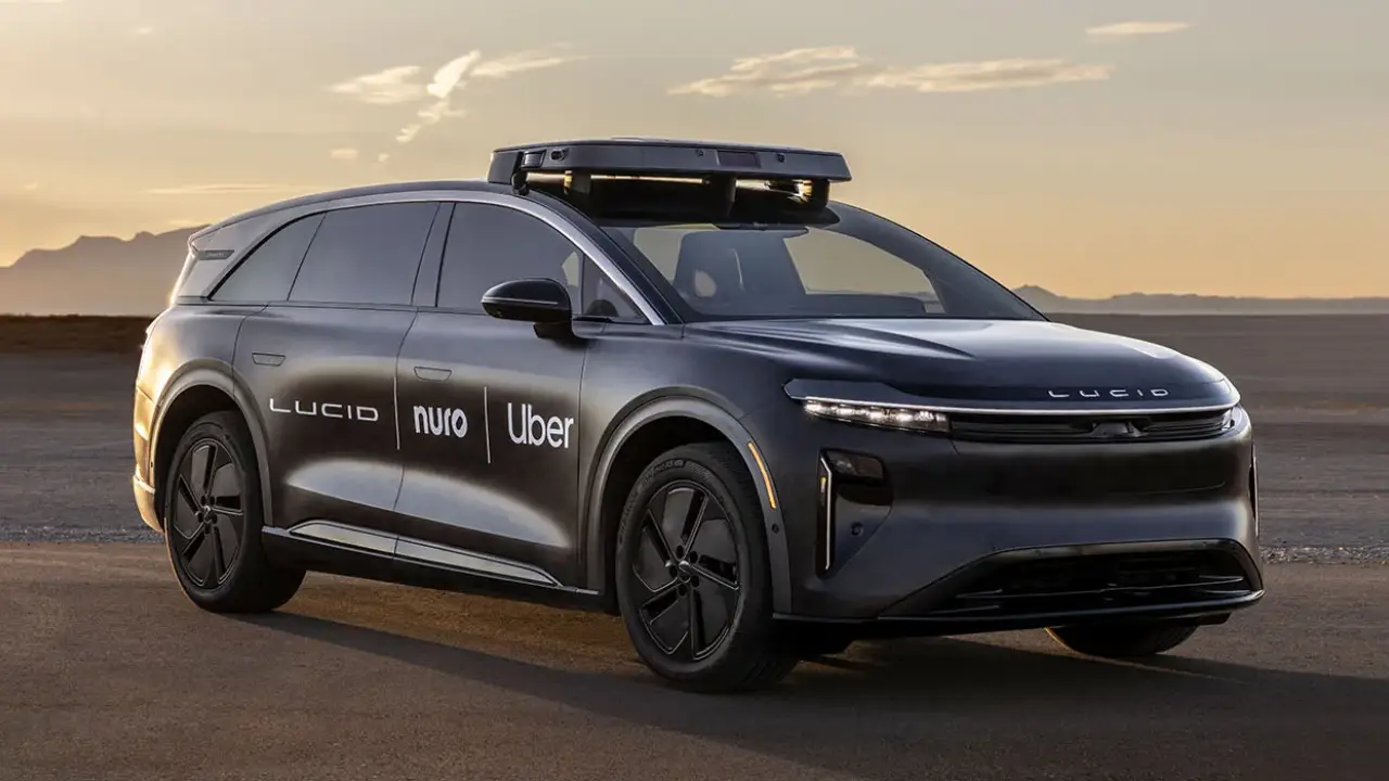 robo taxi
