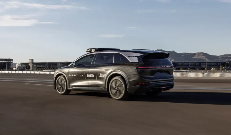 robo taxi
