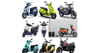 electric 2w sales